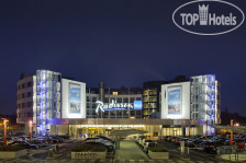 Radisson Blu Hamburg Airport 4*