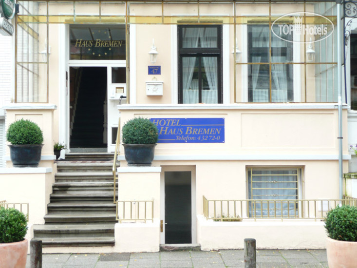 Фотографии отеля  Hotel Haus Bremen 2*