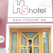 H5 Hotel Bremen Отель
