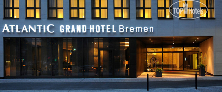 Фотографии отеля  Atlantic Grand Hotel Bremen 4*