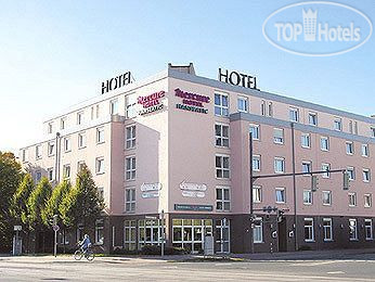 Фотографии отеля  Tryp by Wyndham Bremen Airport 3*