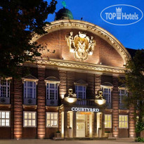 Courtyard Bremen
