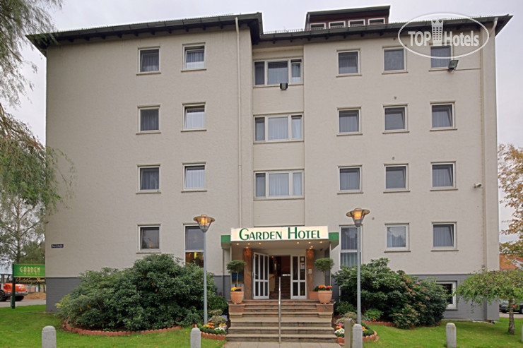 Фотографии отеля  Garden Hotel Bremen 3*