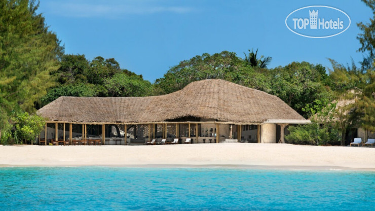 andBeyond Mnemba Island Lodge
