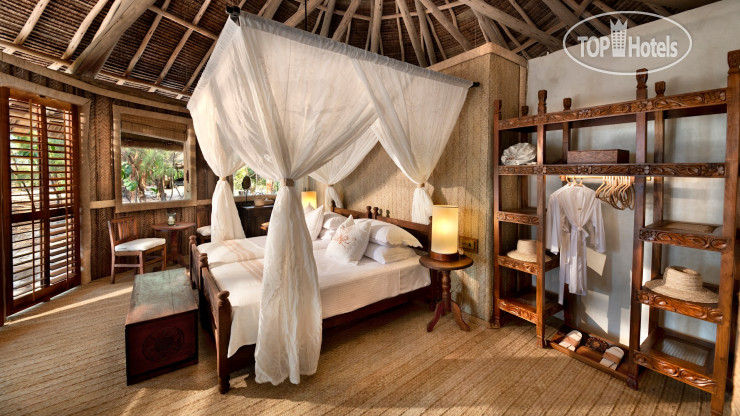andBeyond Mnemba Island Lodge
