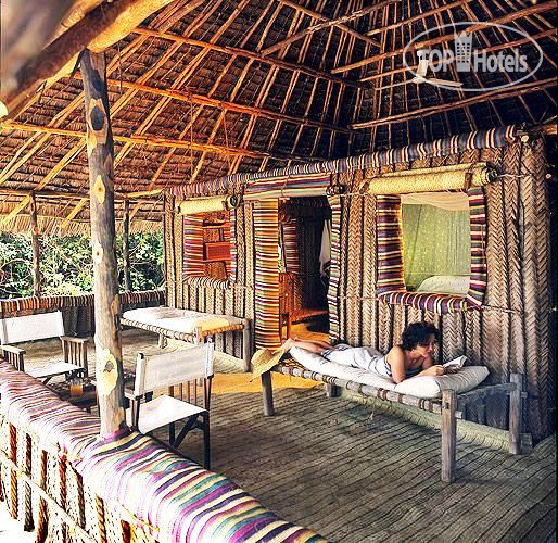 Mnemba Island Lodge Занзибар