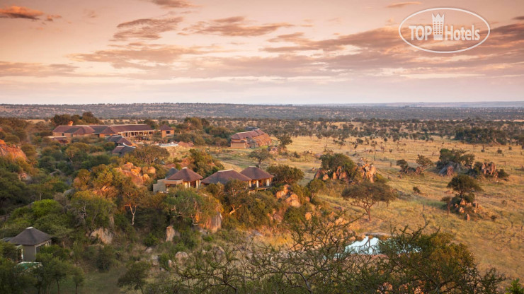 Фото Four Seasons Safari Lodge Serengeti