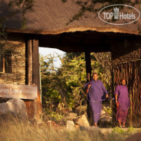 Four Seasons Safari Lodge Serengeti 