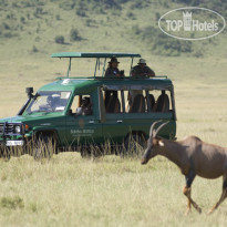 Serengeti Serena Lodge 