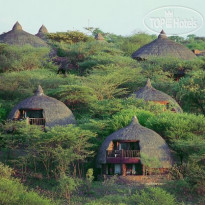 Serengeti Serena Lodge 