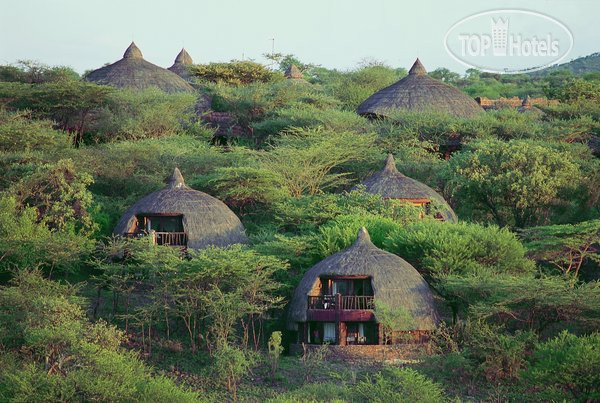 Фото Serengeti Serena Lodge