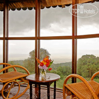 Ngorongoro Sopa Lodge 