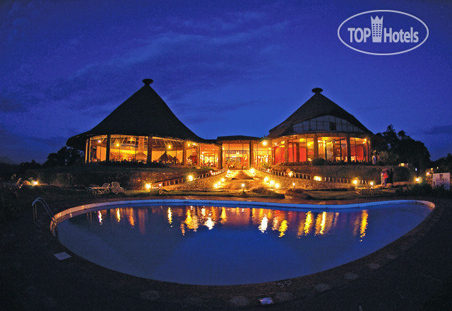 Фотографии отеля  Ngorongoro Sopa Lodge 4*