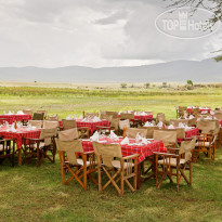 Ngorongoro Sopa Lodge 