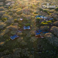 Lion's Paw Camp 