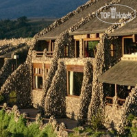 Ngorongoro Serena Lodge 5*