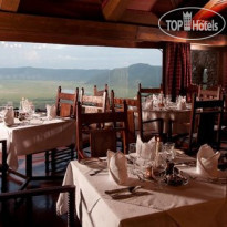 Ngorongoro Serena Lodge 