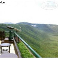 Ngorongoro Wildlife Lodge Вид из номера