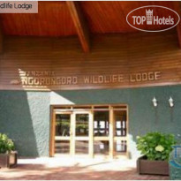 Ngorongoro Wildlife Lodge Отель