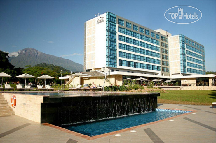 Фотографии отеля  Mount Meru Hotel 4*