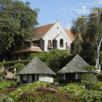 Arusha Serena Hotel, Resort & Spa 