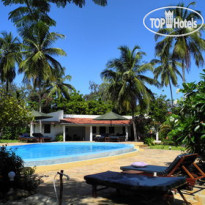 Flame Tree Cottages 