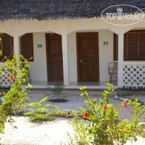 Ndame Beach Lodge 