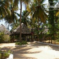 Ndame Beach Lodge 