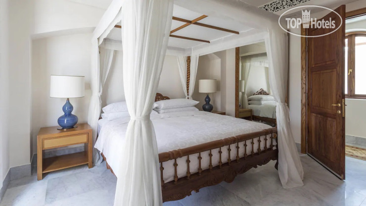 Фотографии отеля  Park Hyatt Zanzibar 5*