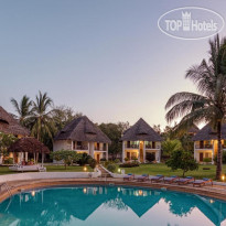 Filao Beach Zanzibar 