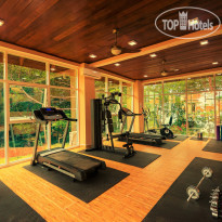 Azao Resort & Spa Gym