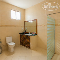 Azao Resort & Spa Bathroom