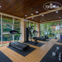 Azao Resort & Spa Gym