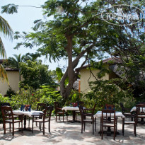 VOI Kiwengwa Resort GARDEN PIZZA RESTAURANT