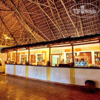 VOI Kiwengwa Resort NANGA BAR