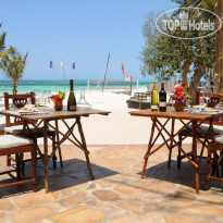 VOI Kiwengwa Resort BAOBAB BEACH CAFE AND RESTAURA