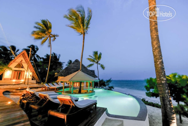 Фотографии отеля  Baladin Zanzibar Beach Hotel 