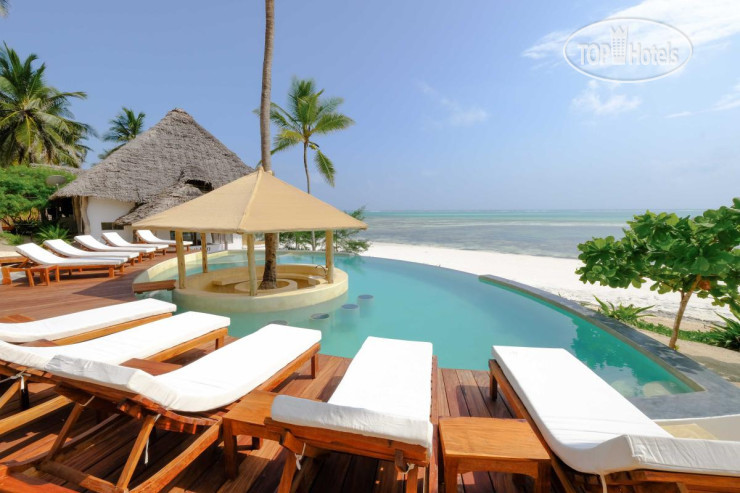 Фотографии отельера Baladin Zanzibar Beach Hotel