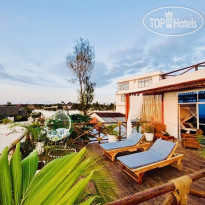 Tropicana Kendwa Beach Hotel