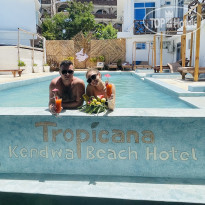 Tropicana Kendwa Beach Hotel 