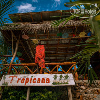 Tropicana Kendwa Beach Hotel 