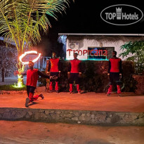 Tropicana Kendwa Beach Hotel 