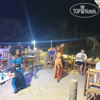 Tropicana Kendwa Beach Hotel 