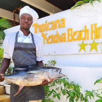 Tropicana Kendwa Beach Hotel 