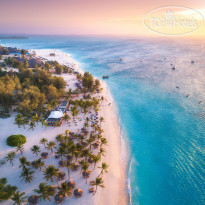 Tropicana Kendwa Beach Hotel