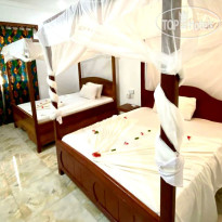 Tropicana Kendwa Beach Hotel standard