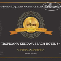 Tropicana Kendwa Beach Hotel 