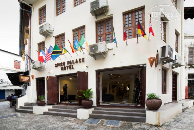 Фотографии отеля  Spice Palace Hotel 4*