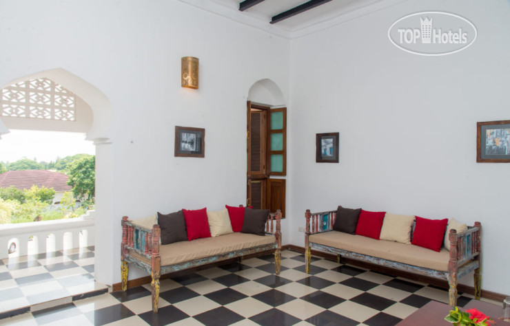 The Manor House by Sansi