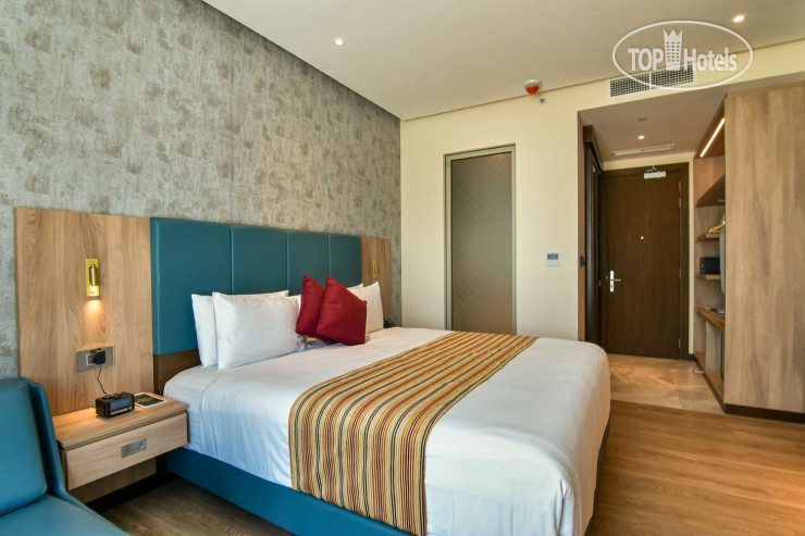 Фотографии отельера Golden Tulip Zanzibar Airport 4*